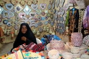 برپایی نمایشگاه توانمندی‌ های زنان کارآفرین سیستان و بلوچستان به مناسبت دهه فجر