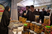بازار فروش محصولات تولیدی بانوان کارآفرین بوشهری فراهم شود