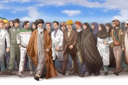 بیانیه مهم و راهبردی رهبر انقلاب اسلامی در چهلمین سالروز پیروزی انقلاب اسلامی