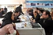 برگزاری کلینیک صنعتی سیار مشاوره کسب و کار در شهرک صنعتی انزلی 