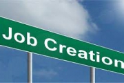 ?Where are the jobs created? New or existing businesses