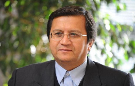 عبدالناصر همتی مدیرعامل بانک ملی