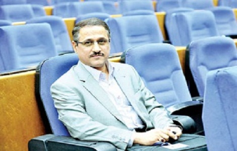 ابوالفضل اکرمی مدیر کل اقتصادی بانک مرکزی
