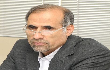 معاون وزیر صنعت، معدن و تجارت و رییس سازمان توسعه تجارت ایران