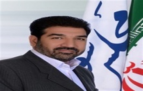 احمد سجادی نماینده مردم سرخس، فریمان، رضویه و احمد آباد در مجلس شورای اسلامی