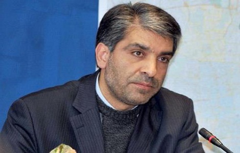 علی اصغر ریاضتی، مدیرعامل شرکت فاضلاب تهران