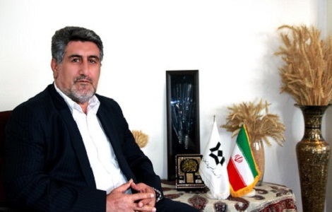علی قنبری رئیس شرکت مادرتخصصی بازرگانی دولتی ایران