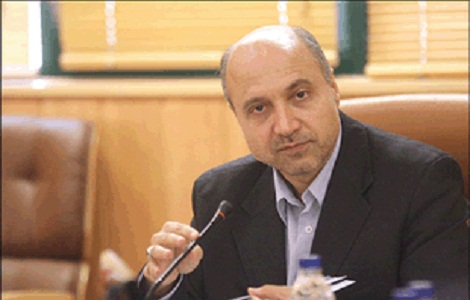 عزیزالله رمضانی، مدیر بین الملل شرکت ملی گاز ایران