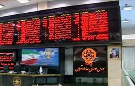 300 میلیون ریال سهم دولتی مهرماه در بورس واگذار شد