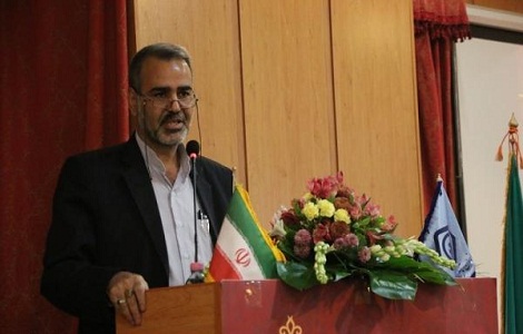 غلامرضا عباسی رئیس کانون عالی انجمن های صنفی کارگران ایران 