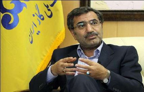 حمیدرضا عراقی  معاون وزیر نفت