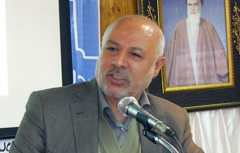 حسن مرادی جانشین رئیس سازمان بسیج اساتید کشور
