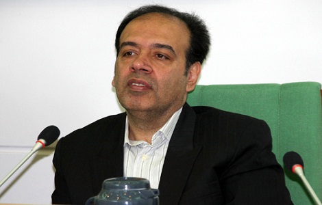 محسن جلال‌پور، رئیس اتاق ایران