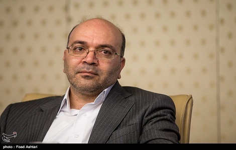 مدیرعامل شرکت مهندسی آب و فاضلاب ایران