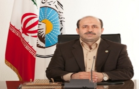 محمود امراللهی مدیرعامل بیمه ایران