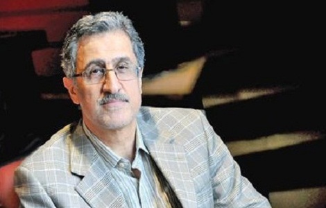 مسعود خوانساری رئیس اتاق بازرگانی صنایع و معادن و کشاورزی تهران