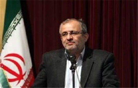 مدیرعامل شرکت مدیریت منابع آب ایران 