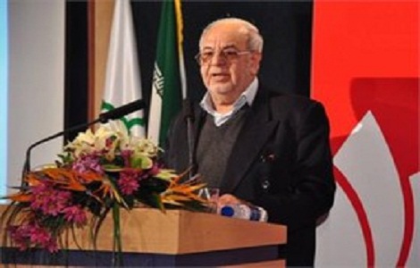 محمدحسین شریعتمدار مشاور عالی وزیر جهاد کشاورزی