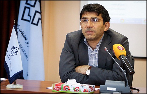 محمد شکرچی‌زاده رئیس مرکز تحقیقات راه، مسکن و شهرسازی