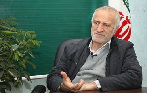 محمد سلیمانی عضو کمیسیون صنایع و معادن مجلس