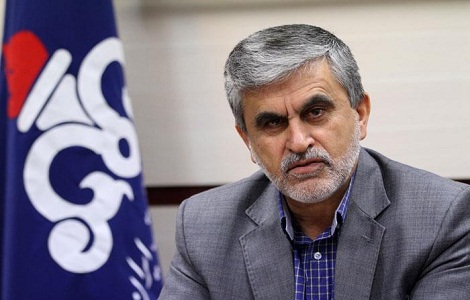 محسن قمصری مدیر امور بین الملل شرکت ملی نفت ایران