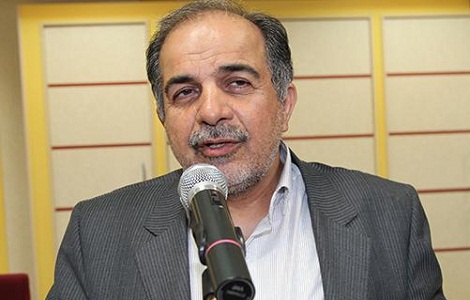 مرتضی شهیدزاده مدیرعامل بانک کشاورزی