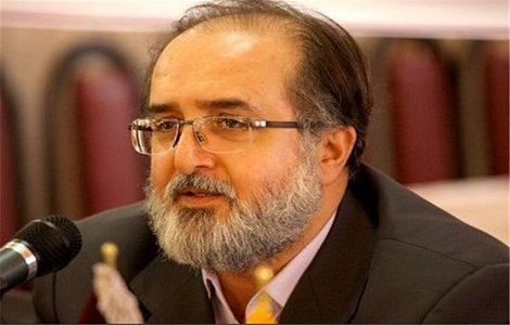 حیدر مستخدمین حسینی معاون اسبق وزیر اقتصاد