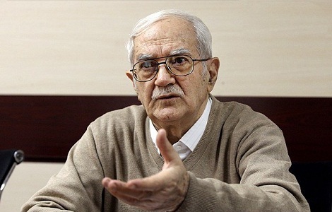  ابراهیم رزاقی استاد اقتصاد دانشگاه تهران
