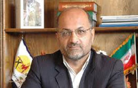 مدیر عامل شرکت برق منطقه ای تهران
