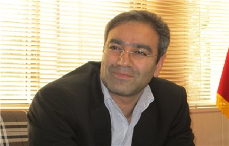شاپور محمدی معاون وزیر اقتصاد