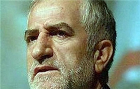 محمد سلیمانی نماینده مردم تهران در مجلس شورای اسلامی