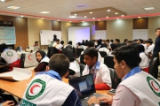 مدیر عامل جمعیت هلال احمر گلستان : استارتاپ آموزشی کارآفرینی و کسب و کار در گلستان برگزار شد