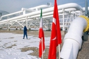  درآمد صادرات گاز به ترکیه به خزانه واریز نشد