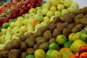 افزایش 18.5 درصدی قیمت میوه