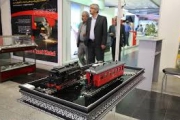 پنجمین نمایشگاه حمل و نقل ریلی ۲۵ اردیبهشت در تهران برگزار می شود