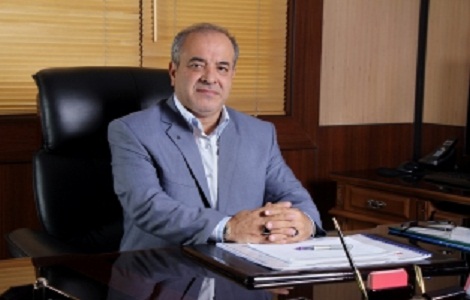 دکتر حسین محمد پورزرندی مدیرعامل بانک شهر