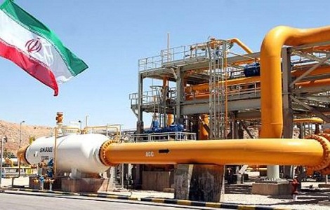 انتقال گاز ایران