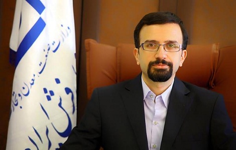 رییس مرکز ملی فرش ایران